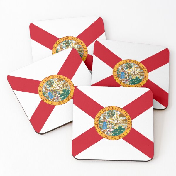 Item preview, Florida State Flag FL designed and sold by shitpostee.