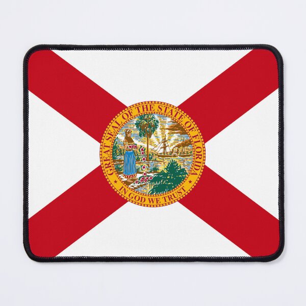 Item preview, Florida State Flag FL designed and sold by shitpostee.