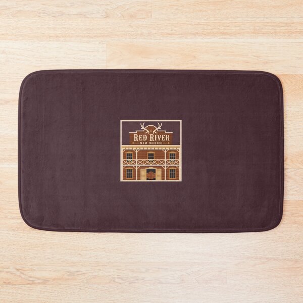Item preview, Red River New Mexico designed and sold by Broken Antler Designs .