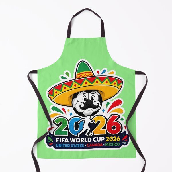 Item preview, Fiesta Football 2026 In Mexico designed and sold by Abeshinobi.