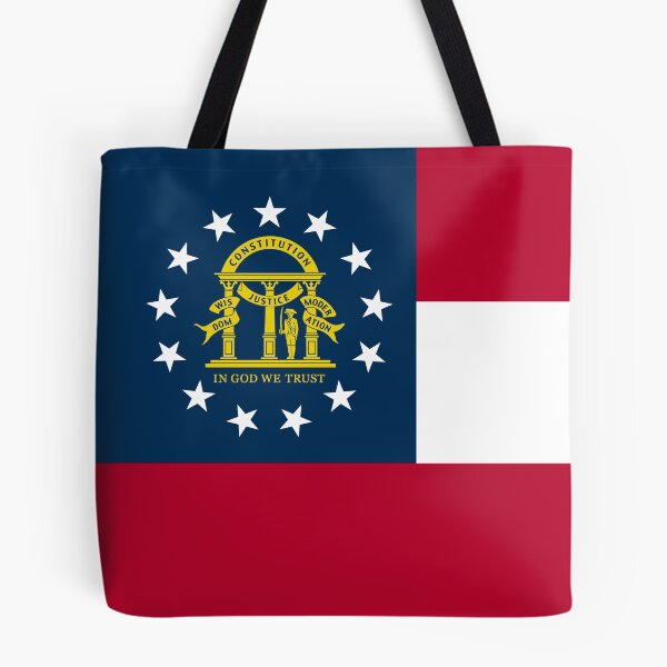 Item preview, Georgia State Flag GA designed and sold by shitpostee.
