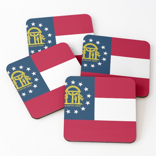 Item preview, Georgia State Flag GA designed and sold by shitpostee.