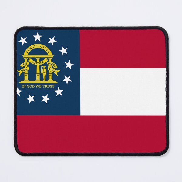 Item preview, Georgia State Flag GA designed and sold by shitpostee.