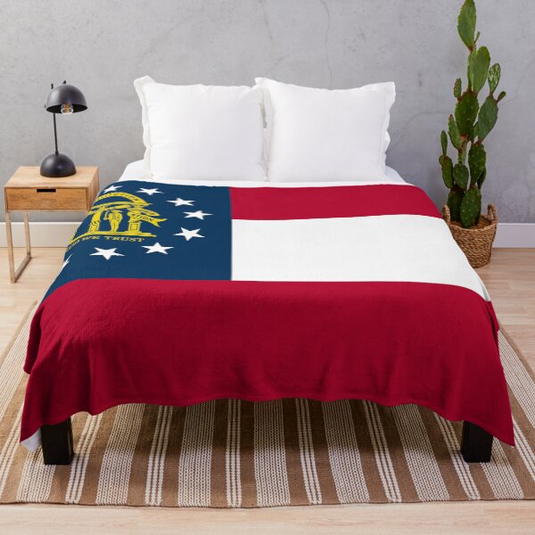 Item preview, Georgia State Flag GA designed and sold by shitpostee.