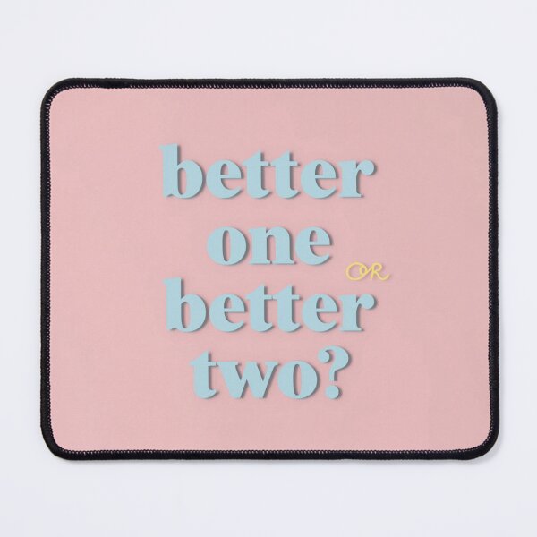 Item preview, Better one or better two? designed and sold by MANTANG123.
