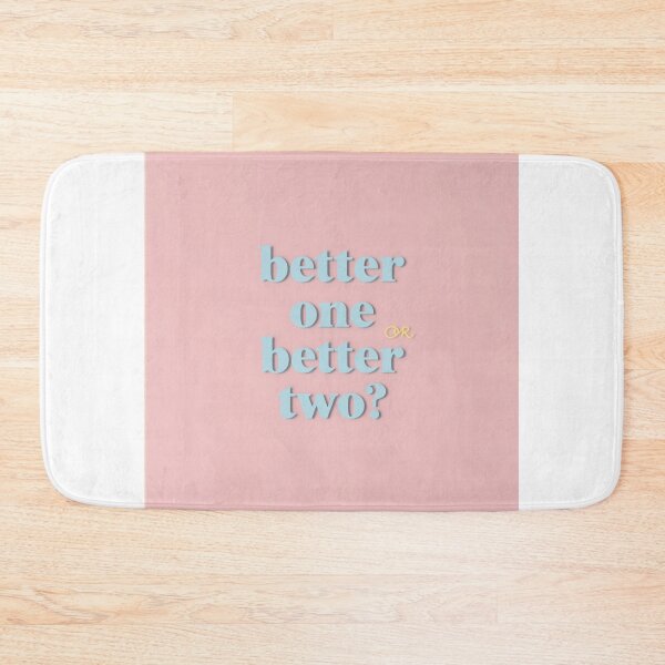 Item preview, Better one or better two? designed and sold by MANTANG123.