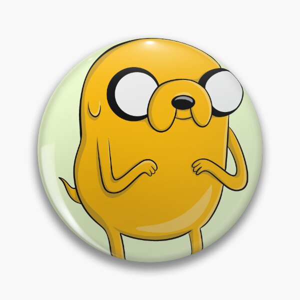 Item preview, Jake the dog designed and sold by BrieArt.