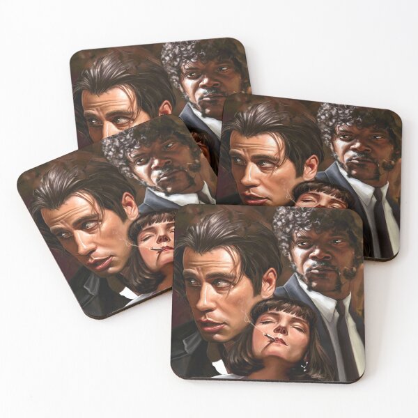 Item preview, Pulp Fiction designed and sold by D Belov.