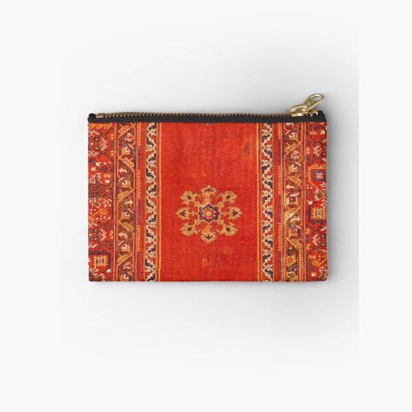 Item preview, Turkish Ushak Bellini Carpet designed and sold by Vicky Brago-Mitchell®.