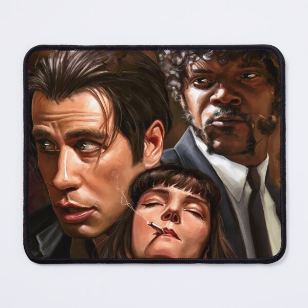 Item preview, Pulp Fiction designed and sold by D Belov.