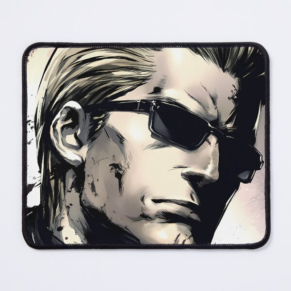 Item preview, Albert Wesker - 5 designed and sold by Infinite-Aspire.