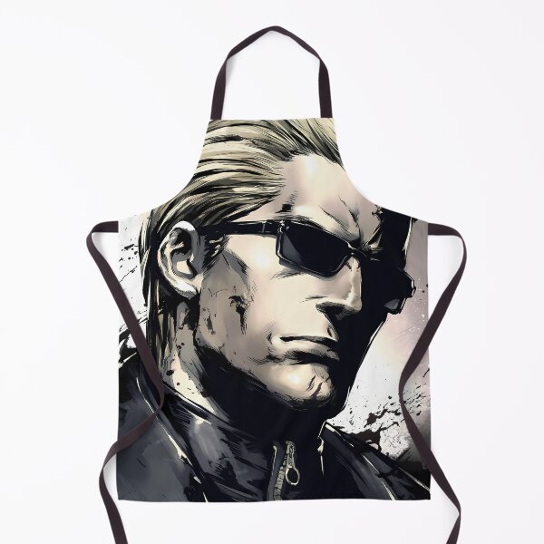 Item preview, Albert Wesker - 5 designed and sold by Infinite-Aspire.