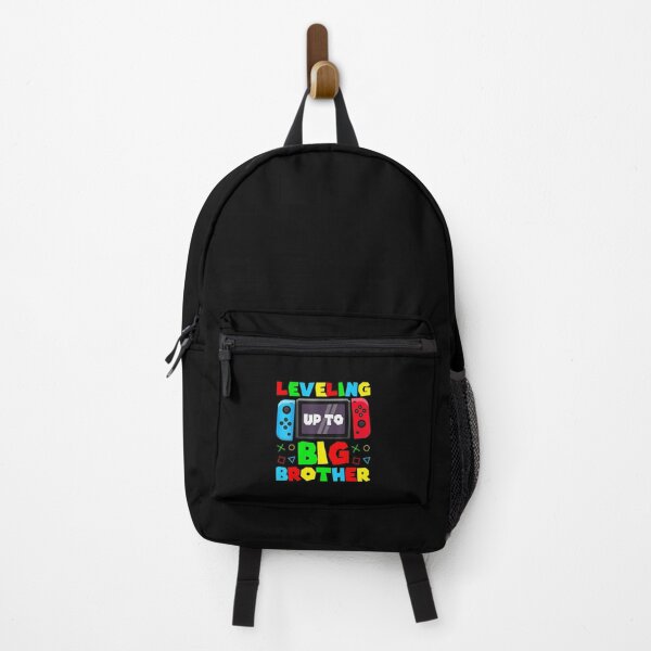 Item preview, Leveling Up To Big Brother Funny Gaming Family Announcement designed and sold by FGTV2021.