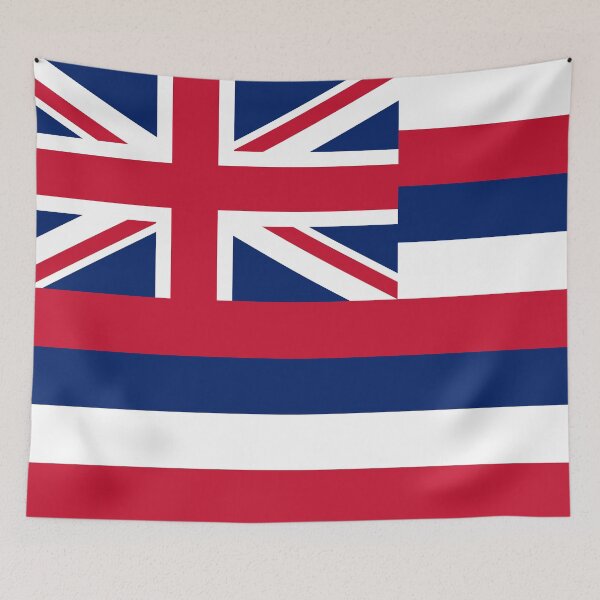 Item preview, Hawaii State Flag HI designed and sold by shitpostee.