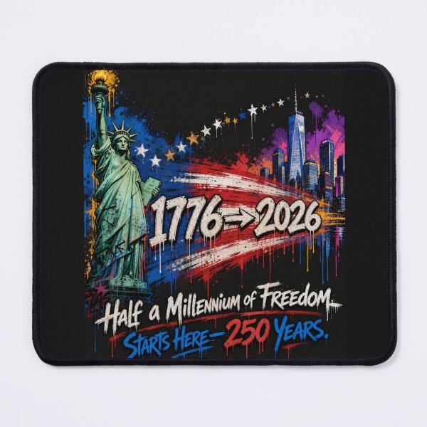 Item preview, Millennium of Freedom designed and sold by Mama Bear's Opus.
