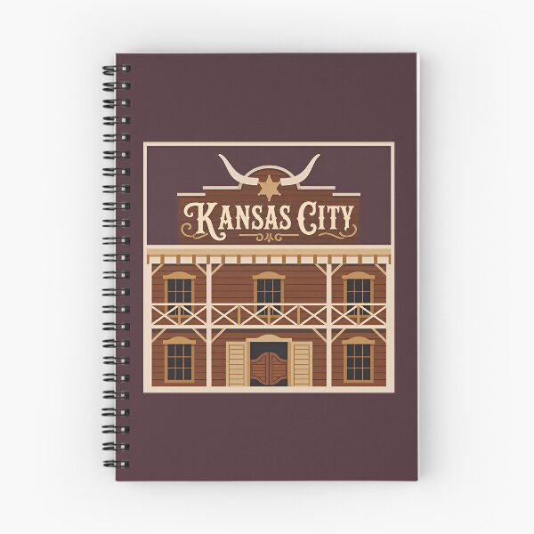 Item preview, Kansas City designed and sold by Broken Antler Designs .