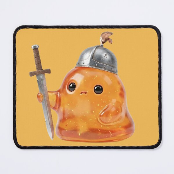 Item preview, Slime Knight RPG Sticker designed and sold by AestheticRPG .