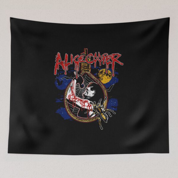 Item preview, The Alice Cooper Band designed and sold by ByCinoArtShop.