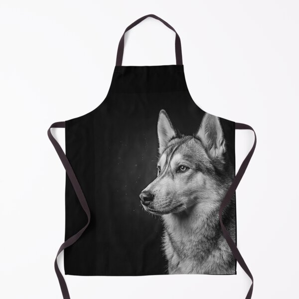 Item preview, Altai profile - Siberian Husky designed and sold by PASSION AND FUN WORLD .
