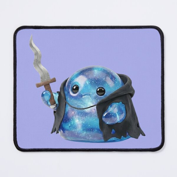 Item preview, Slime Thief RPG Sticker designed and sold by AestheticRPG .