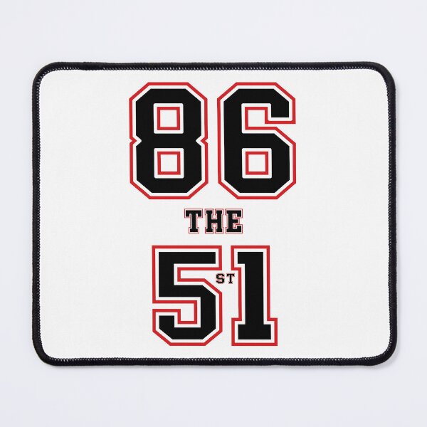 Item preview, Lets 86 the 51st and Get Along From Tjays on a Fun designed and sold by TJays.
