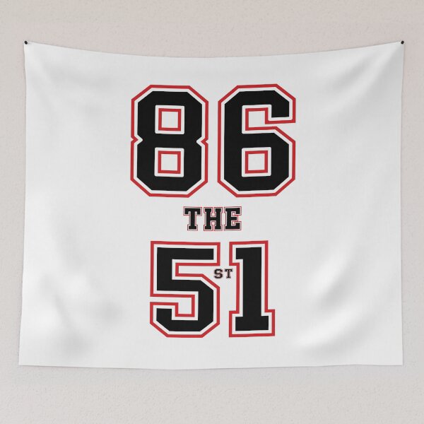 Item preview, Lets 86 the 51st and Get Along From Tjays on a Fun designed and sold by TJays.