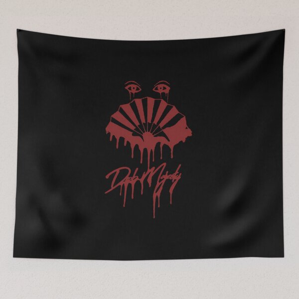 Item preview, Drab Majesty Band designed and sold by ByCinoArtShop.
