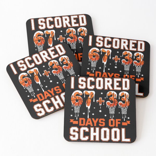 Item preview, 100 Days Of School Basketball Drip Funny Student Sports designed and sold by allistermariam.