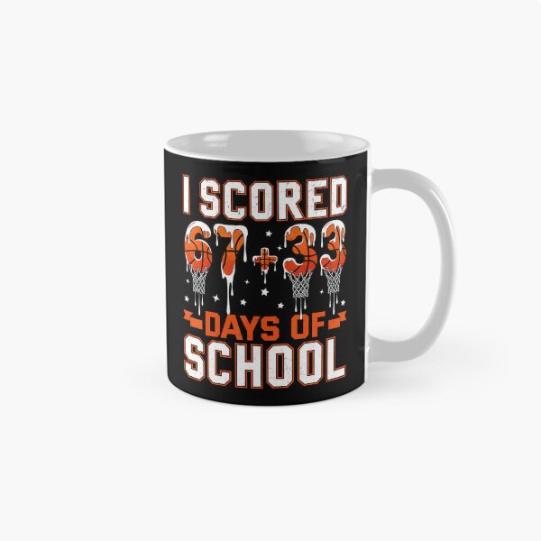 Item preview, 100 Days Of School Basketball Drip Funny Student Sports designed and sold by allistermariam.