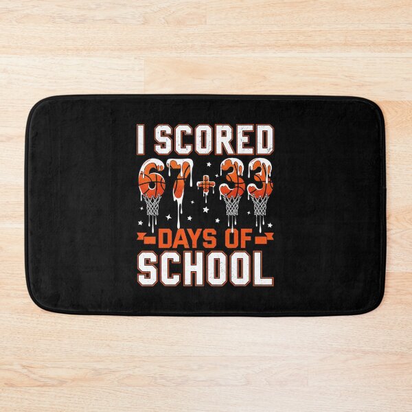 Item preview, 100 Days Of School Basketball Drip Funny Student Sports designed and sold by allistermariam.