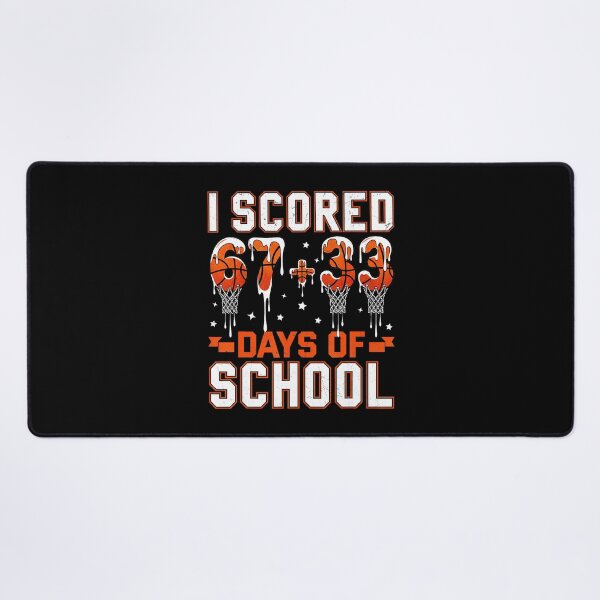 Item preview, 100 Days Of School Basketball Drip Funny Student Sports designed and sold by allistermariam.