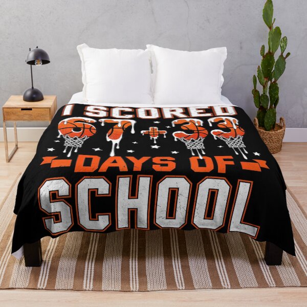 Item preview, 100 Days Of School Basketball Drip Funny Student Sports designed and sold by allistermariam.