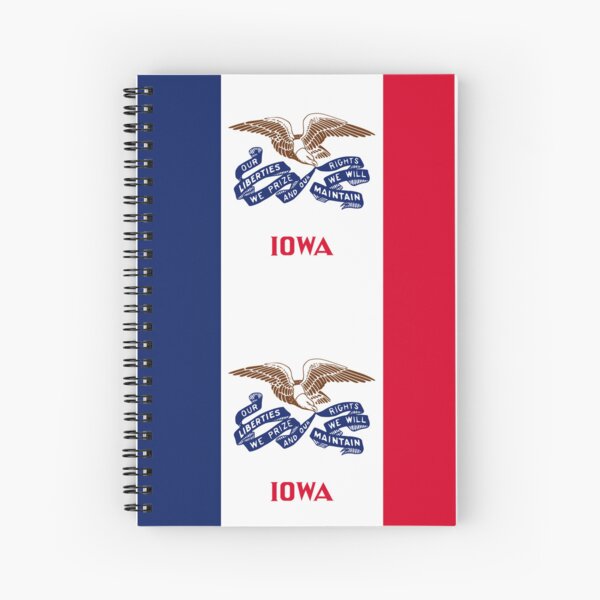 Item preview, Iowa State Flag IA designed and sold by shitpostee.