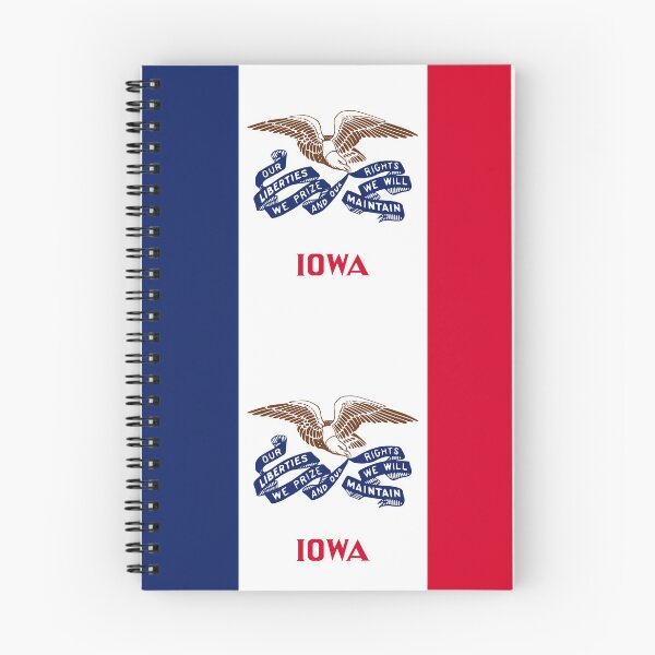 Item preview, Iowa State Flag IA designed and sold by shitpostee.