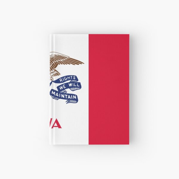 Item preview, Iowa State Flag IA designed and sold by shitpostee.