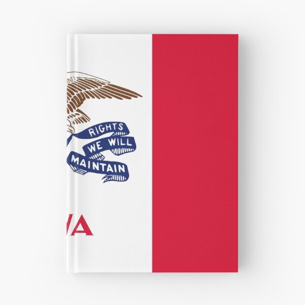 Item preview, Iowa State Flag IA designed and sold by shitpostee.