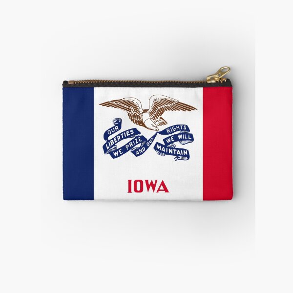 Item preview, Iowa State Flag IA designed and sold by shitpostee.