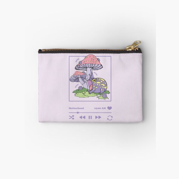 Item preview, Motherhood – Funny Frog Mom MP3 Art designed and sold by SKETCHYANDGRAPHIC.