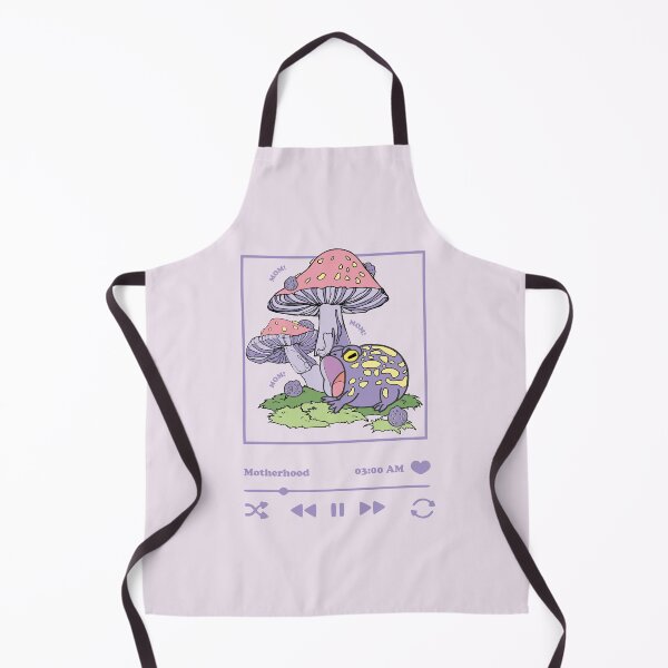 Item preview, Motherhood – Funny Frog Mom MP3 Art designed and sold by SKETCHYANDGRAPHIC.