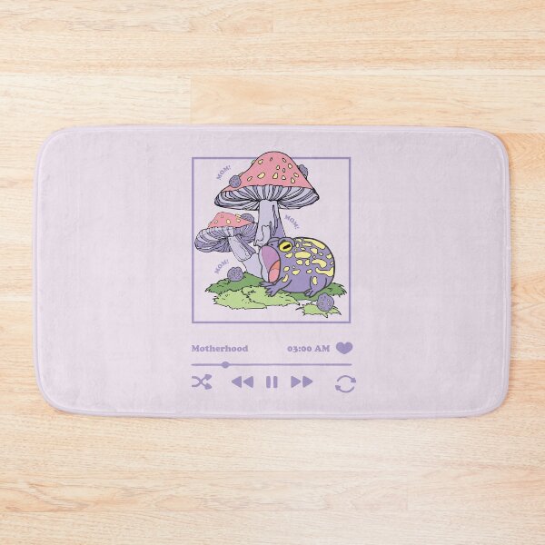 Item preview, Motherhood – Funny Frog Mom MP3 Art designed and sold by SKETCHYANDGRAPHIC.