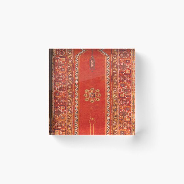 Item preview, Turkish Ushak Bellini Carpet designed and sold by Vicky Brago-Mitchell®.