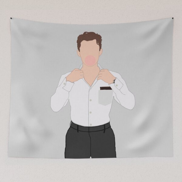 Item preview, Tom Holland - Vogue Photo Shoot designed and sold by quacksondesigns.