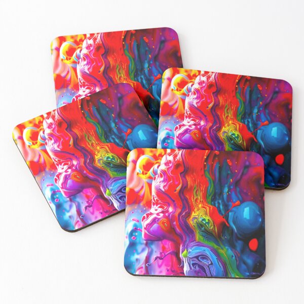 Item preview, Dream in Molten Colors designed and sold by CyndiEpps.