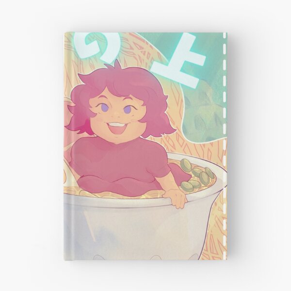 Item preview, Ponyo by the Sea Instant Ramen designed and sold by czarfunkle.
