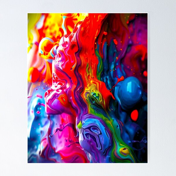 Item preview, Dream in Molten Colors designed and sold by CyndiEpps.