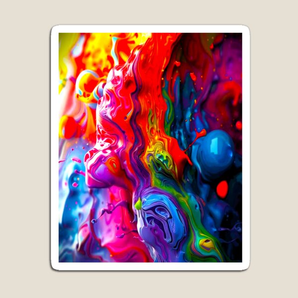 Item preview, Dream in Molten Colors designed and sold by CyndiEpps.