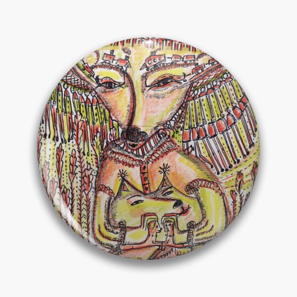 Item preview, Sitting for Their Portrait designed and sold by Wendy Wahman.