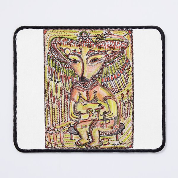 Item preview, Sitting for Their Portrait designed and sold by Wendy Wahman.