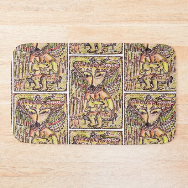 Item preview, Sitting for Their Portrait designed and sold by Wendy Wahman.