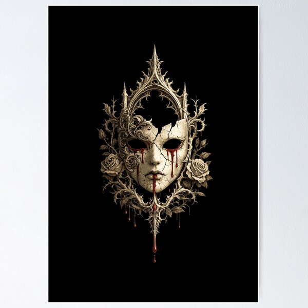 Item preview, Ivory Requiem designed and sold by unglaublichGut.
